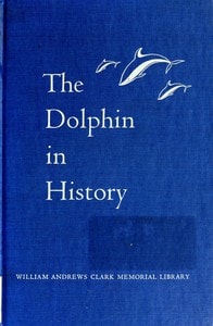 Cover of The Dolphin in History