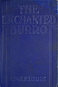 Cover of The enchanted burro