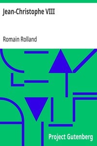 Cover of Jean-Christophe VIII