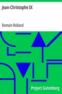 Cover of Jean-Christophe IX