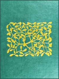 Cover of The Golden Bough: A Study in Magic and Religion (Third Edition, Vol. 01 of 12)