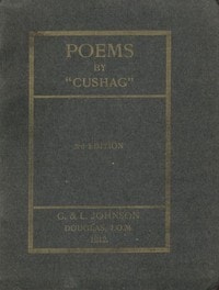 Cover of Poems