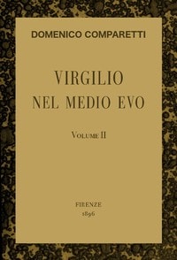 Cover of Virgilio nel Medio Evo, vol. II