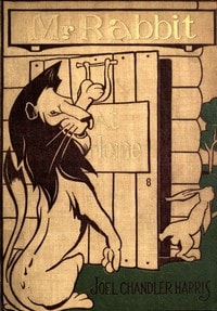 Cover of Mr. Rabbit at Home