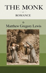 Cover of The Monk: A Romance