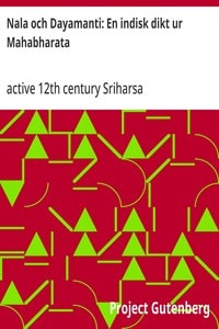 Cover of Nala och Dayamanti: En indisk dikt ur Mahabharata