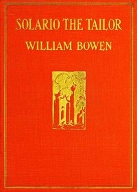 Cover of Solario the Tailor: His Tales of the Magic Doublet