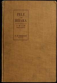 Cover of Pele and Hiiaka: A Myth From Hawaii
