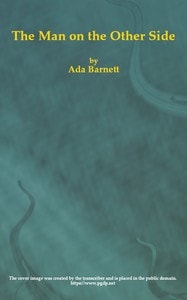 Cover of The man on the other side