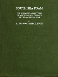 Cover of South Sea Foam