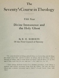 Cover of The Seventy's Course in Theology, Fifth Year