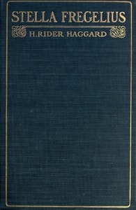 Cover of Stella Fregelius: A Tale of Three Destinies