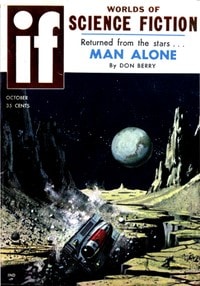 Cover of The Pure Observers