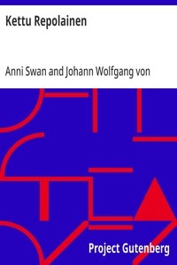 Cover of Kettu Repolainen