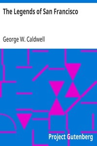 Cover of The Legends of San Francisco
