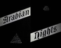 Cover of Supplemental Nights to the Book of the Thousand and One Nights — Volume 3 (of 6) Part 1