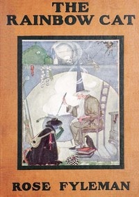 Cover of The Rainbow Cat