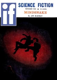 Cover of Don't Think About It