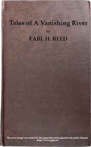 Cover of Tales of a Vanishing River