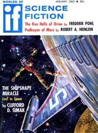 Cover of The Five Hells of Orion