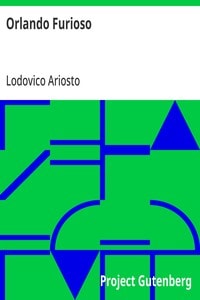 Cover of Orlando Furioso