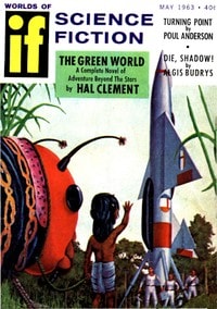 Cover of The Green World