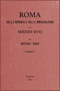 Cover of Roma nella memoria e nelle immaginazioni del Medio Evo vol. I