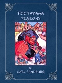 Cover of Rootabaga pigeons