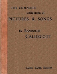 Cover of The Complete Collection of Pictures and Songs