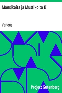 Cover of Mansikoita ja Mustikoita II