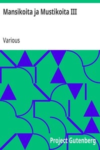 Cover of Mansikoita ja Mustikoita III