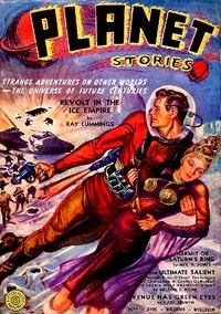 Cover of Buccaneer of the Star Seas