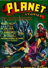 Cover of The Monster That Threatened the Universe