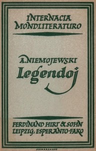 Cover of Legendoj