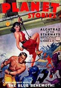 Cover of Alcatraz of the Starways