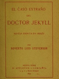 Cover of El caso extraño del Doctor Jekyll