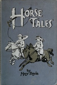 Cover of Horse Tales