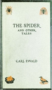 Cover of The Spider, and Other Tales