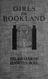 Cover of Girls in Bookland