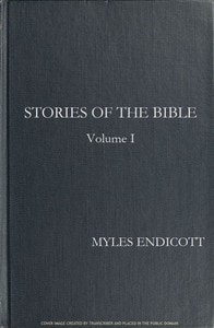 Cover of Stories of the Bible, Volume 1: The People of the Chosen Land