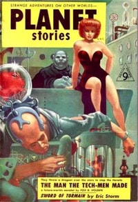 Cover of The Galactic Ghost