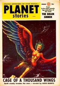 Cover of The Brain Sinner