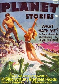Cover of Engines of the Gods