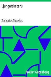 Cover of Ljungarsin taru