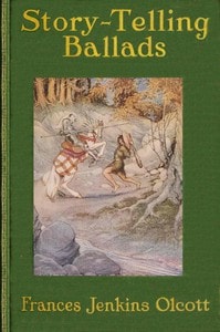 Cover of Story-Telling Ballads