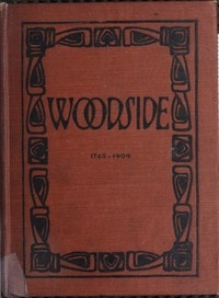 Cover of Woodside, the North End of Newark, N.J.
