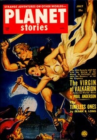 Cover of The Virgin of Valkarion