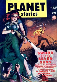 Cover of Planet of Creation