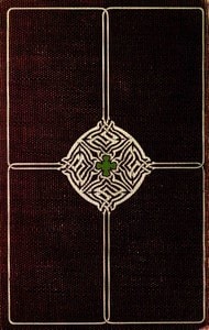 Cover of The Carcellini Emerald, With Other Tales