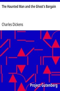 Cover of The Haunted Man and the Ghost's Bargain